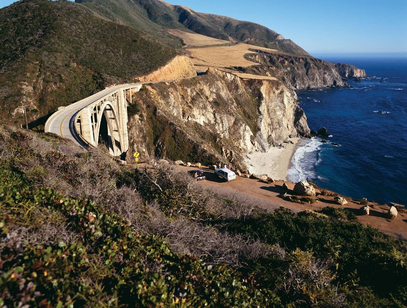 Big Sur, California, USA